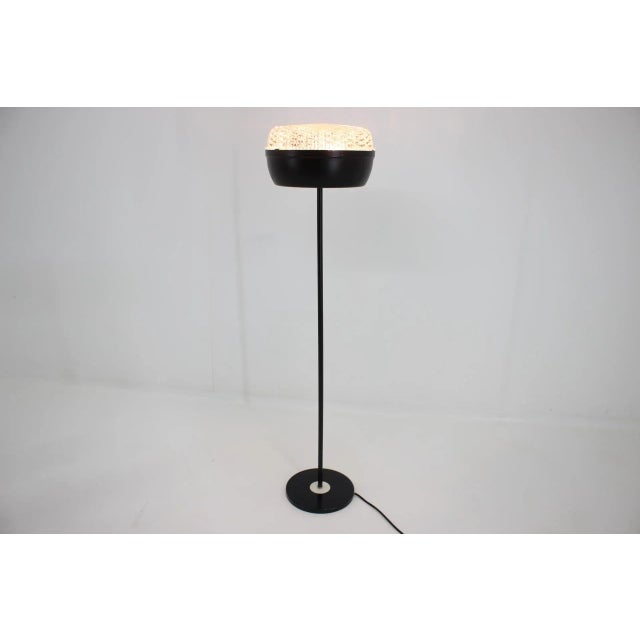 Mid-Century Modern Mid-Century Space Age Floor Lamp, 1970s For Sale - Image 3 of 7