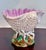 Victorian English Majolica Shell Centerpiece Jardinière, George Jones, 19th Century For Sale - Image 3 of 16