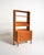 Brown Teak Bookcase by Bertil Fridhagen for Bodafors, 1950s For Sale - Image 8 of 8