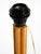 Large Scandinavian Pine Veneer Floor or Table Lamp, 1960s For Sale - Image 17 of 18