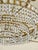 Goldenrod Crystal Chandelier with 14 Bulbs For Sale - Image 8 of 11