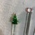 Mid-Century Modern Vintage Macy’s Holiday Theme Swizzlers Stirrers for Drinks and Cocktails For Sale - Image 3 of 8