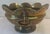 Monumental Brass Centerpiece Bowl For Sale In Dallas - Image 6 of 8