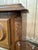 Wood 19th Century Neo-Renaissance Bedside Tables in Carved Oak, 1970s, Set of 2 For Sale - Image 7 of 11