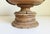 Italian Neoclassical Wood Tazza With Bronze Swan Handles, Early 20th Century For Sale In Sacramento - Image 6 of 12