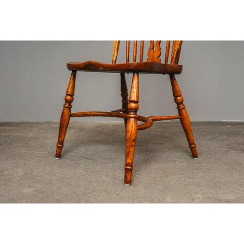 English Style Chairs, Set of 6 For Sale - Image 18 of 18