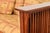 Stickley Mission Arts and Crafts Cherry Wood Prairie Spindle Settle Sofa For Sale - Image 9 of 15