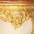 Italian Louis XV Style Giltwood Console Table For Sale - Image 3 of 9