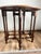 Antique English Oak Carved Gateleg Occasional Table C. Late 19th Century For Sale - Image 9 of 10