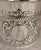 Antique Queen Anne Britannia Silver Porringer with 1709 Half Crown, 1709 For Sale - Image 15 of 18