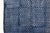 1970s Segou Matrix Indigo Mud Cloth Throw For Sale - Image 5 of 5