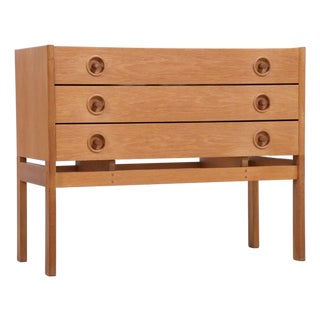 Vintage Chest of Drawers by WK Furniture, 1960s For Sale