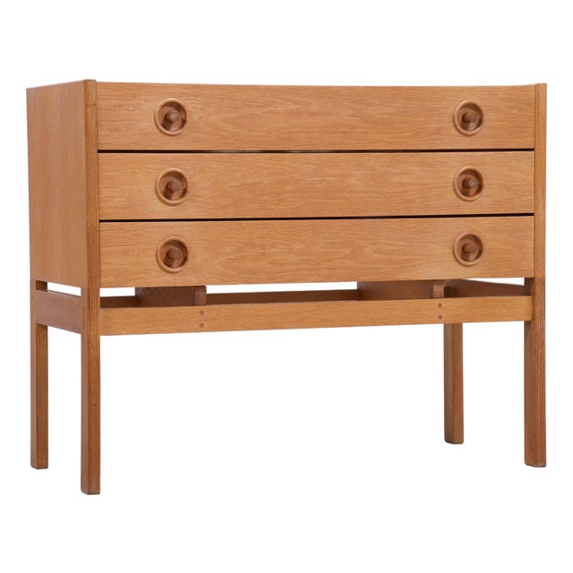 Vintage Chest of Drawers by WK Furniture, 1960s For Sale