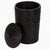 Artifacts Rattan Double Toilet Roll Holder, Tudor Black For Sale In Houston - Image 6 of 6