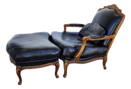 Example of Chair & Ottoman Sets