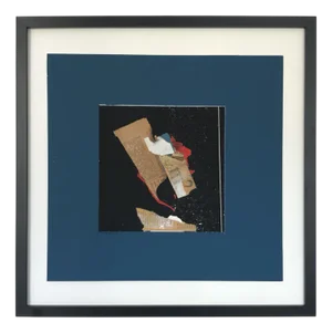 Martine Rosset, Composition, 1999, Mixed Media