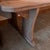 Wooden Benches, Set of 2 For Sale - Image 4 of 6
