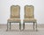 Minton-Spidell Set of Ten Minton-Spidell Country French Painted Dining Chairs For Sale - Image 4 of 18