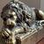 Neoclassical Lion in Repose Sculpture After Antonio Canova For Sale - Image 10 of 14
