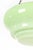 Green Art Deco Green Ceiling Light For Sale - Image 8 of 9