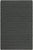 Beach House Handmade Rug Slate Grey 9x12 For Sale