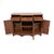 Vintage Georgian Style Grill Front Sideboard, 1930 For Sale - Image 4 of 11
