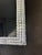 Palwa Authentic 1960/1970 Palwa Illuminated Crystal Mirror (22x16) For Sale - Image 4 of 9