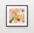 Contemporary "Morphos", Colorful Abstract in Square Format by Tina Marrin 30x30 For Sale - Image 3 of 8