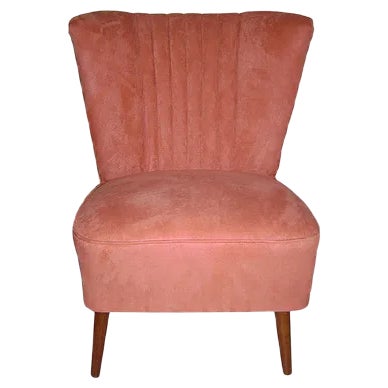 Cocktail Chair, 1950s For Sale