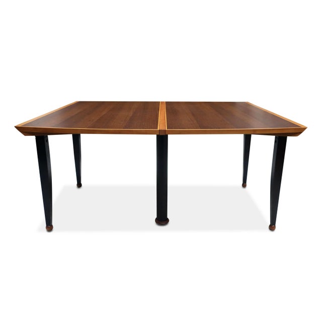 1980s Tabula Magna Dining Table by Oscar Tosquets Blanca for Driade Aleph (1991) For Sale - Image 5 of 13