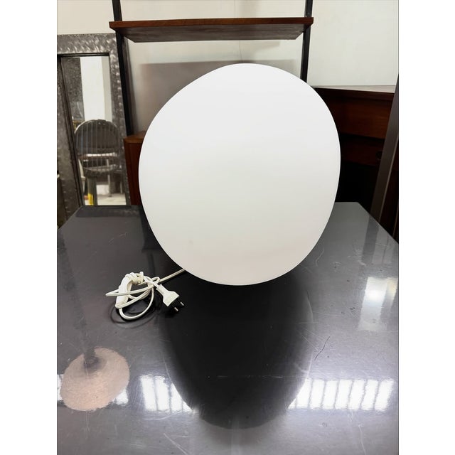 Gregg Table Lamp by Ludovica & Roberto Palomba for Foscarini, 1980s For Sale - Image 4 of 7