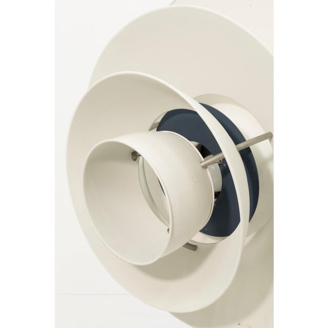 Louis Poulsen Vintage Poul Henningsen for Louis Poulsen Charlottenborg Light Fixture, 1980s For Sale - Image 4 of 7