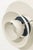 Louis Poulsen Vintage Poul Henningsen for Louis Poulsen Charlottenborg Light Fixture, 1980s For Sale - Image 4 of 7