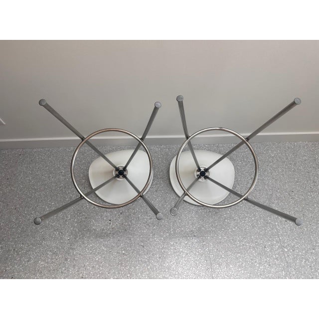 2000 - 2009 Onda Counter Height Barstools For Sale - Image 5 of 7