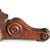 Early 19th Century Charles X Mahogany and Walnut Round Coffee Table For Sale - Image 13 of 18