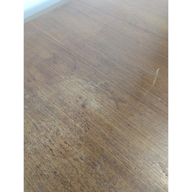 Large Modernist Teak Sideboard For Sale - Image 11 of 12