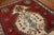 Madder Red Armenian Antique Rug, Dated 1940 For Sale - Image 12 of 18