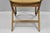 Vintage Mid Century Italian Style Modern Beech Wood Clothing Valet Chair Seat, B For Sale - Image 11 of 18