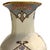 Mason's Ironstone Vintage MCM Mason's Ironstone Hand Painted Lanthe Design Vase For Sale - Image 4 of 7