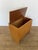 Mid-Century British Teak Blanket Box from Meredew, 1960s For Sale - Image 4 of 11