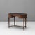 Leather Top Writing Desk, 1900s For Sale - Image 12 of 12
