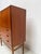 1960s Vintage Danish Teak Highboard attributed to Børge Mogensen, 1960s For Sale - Image 5 of 13