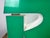 Vintage Green Illuminated Letter R, 1970s For Sale - Image 13 of 17