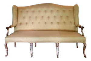 19th Century Italian-Style Sofa