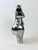 1950s Aluminum Female Torso Sculpture, 1950s, Aluminum For Sale - Image 5 of 15