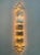 21st Century Maestoso Murano Triedri Glass Rod Sconce by Fabio LTD For Sale - Image 11 of 12