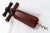 Mid-Century Modern Fine Quality Hand Made Vintage Rosewood Double Action Corkscrew Circa Mid 20th Century For Sale - Image 3 of 13