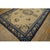 1920s 1920s Beige Medallion Greek Key Antique Chinese Peking Knotted Rug 6'2" X 8'8" For Sale - Image 5 of 8
