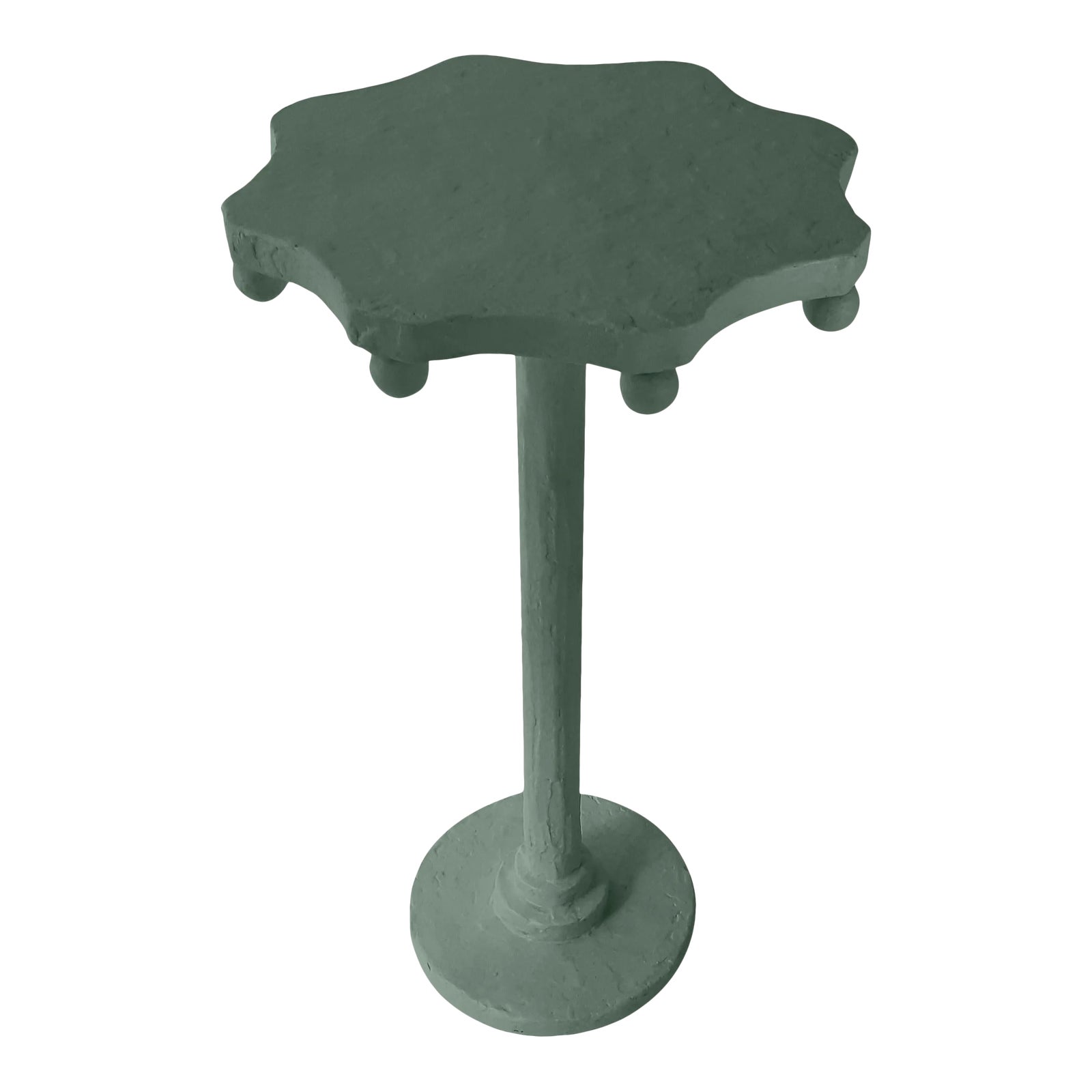 Teatro Accent Table in Dakota Shadow