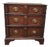 Antique Country Elm Chest of Drawers, 1700s For Sale
